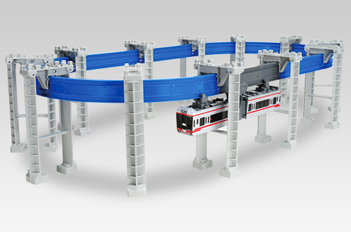 Pla-Rail