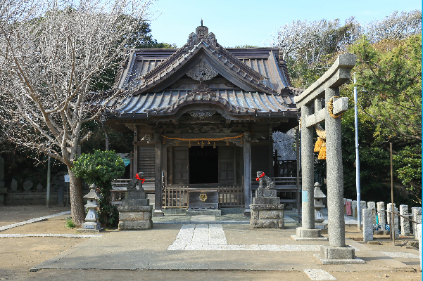 Koyurugi Shrine