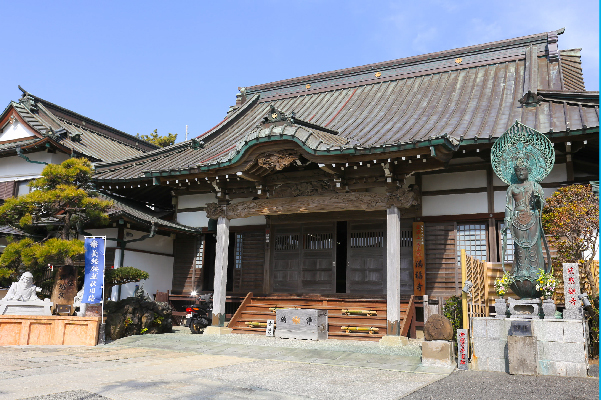 Manfuku Temple